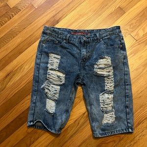 Trillnation shorts
